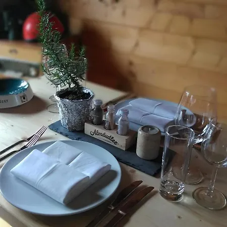 山林小屋 K&k Residenz *