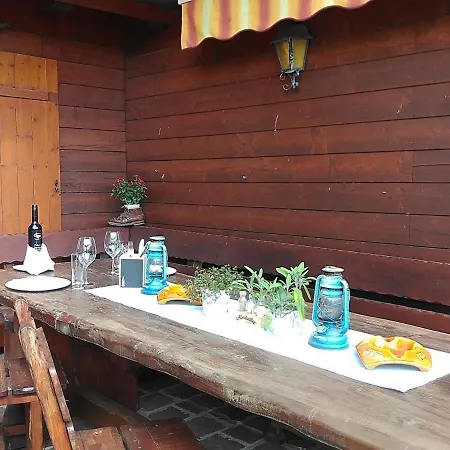 Gerendaház K&k Residenz Bad Mitterndorf