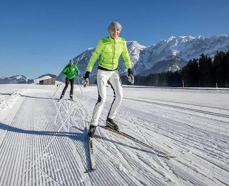 K&k Residenz Gerendaház Bad Mitterndorf