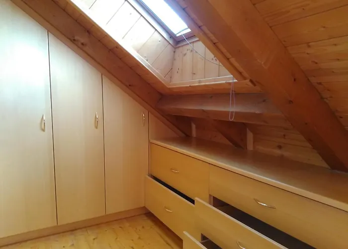 Деревянный коттедж K&k Residenz *