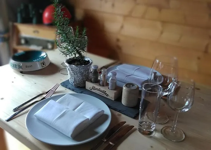 بيت خشبي K&k Residenz *