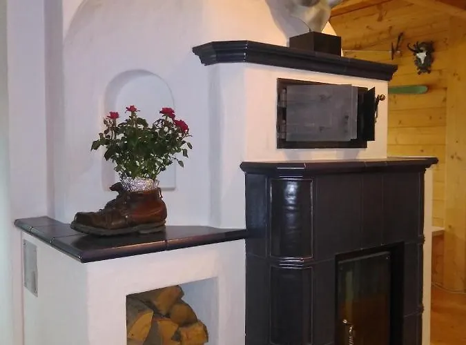 بيت خشبي K&k Residenz *