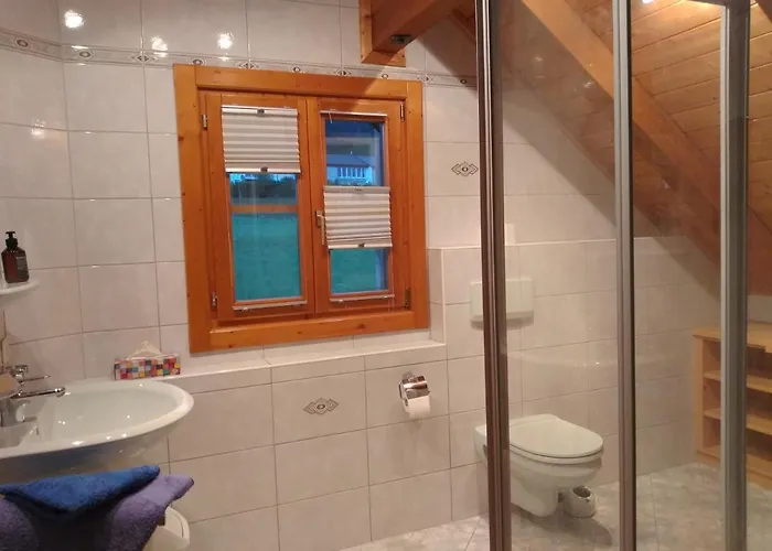 Деревянный коттедж K&k Residenz