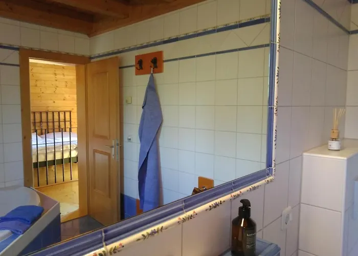 K&k Residenz Деревянный коттедж *