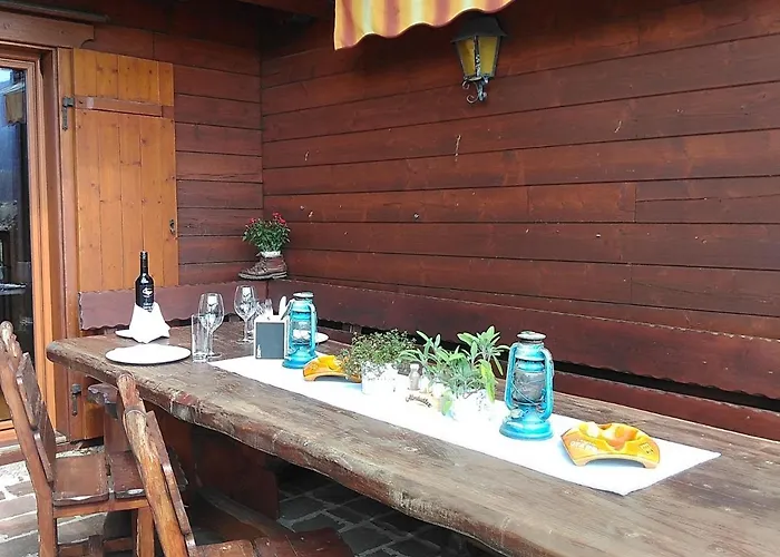 بيت خشبي K&k Residenz باد ميترندورف