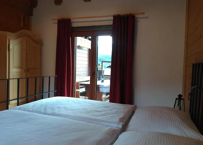 K&k Residenz Деревянный коттедж *