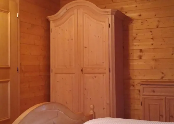 K&k Residenz بيت خشبي