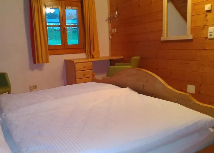 K&k Residenz بيت خشبي