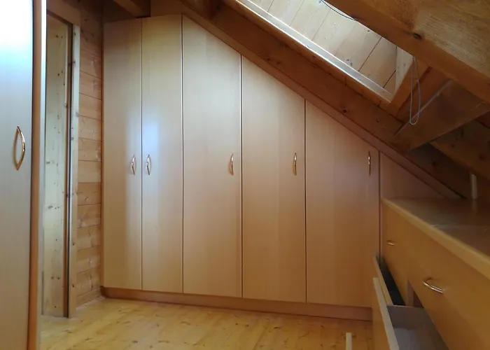 بيت خشبي K&k Residenz *