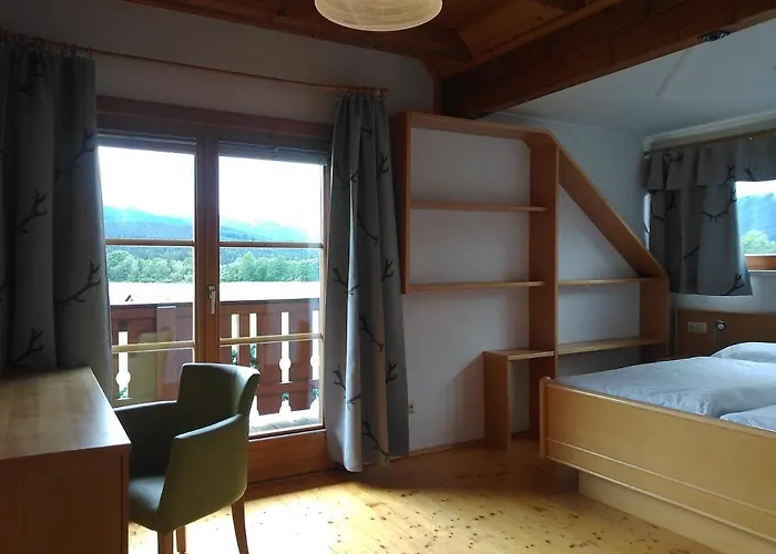 K&k Residenz باد ميترندورف