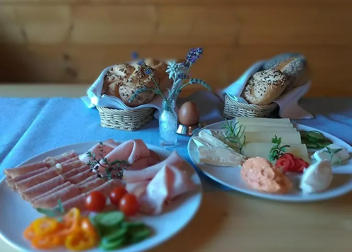 Деревянный коттедж K&k Residenz